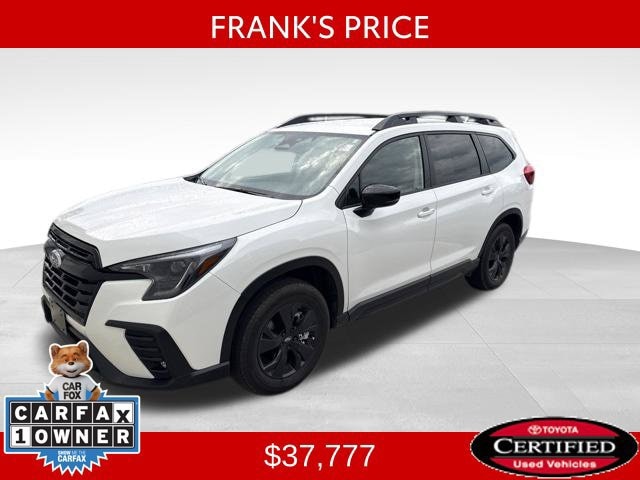 2026 Subaru Ascent
