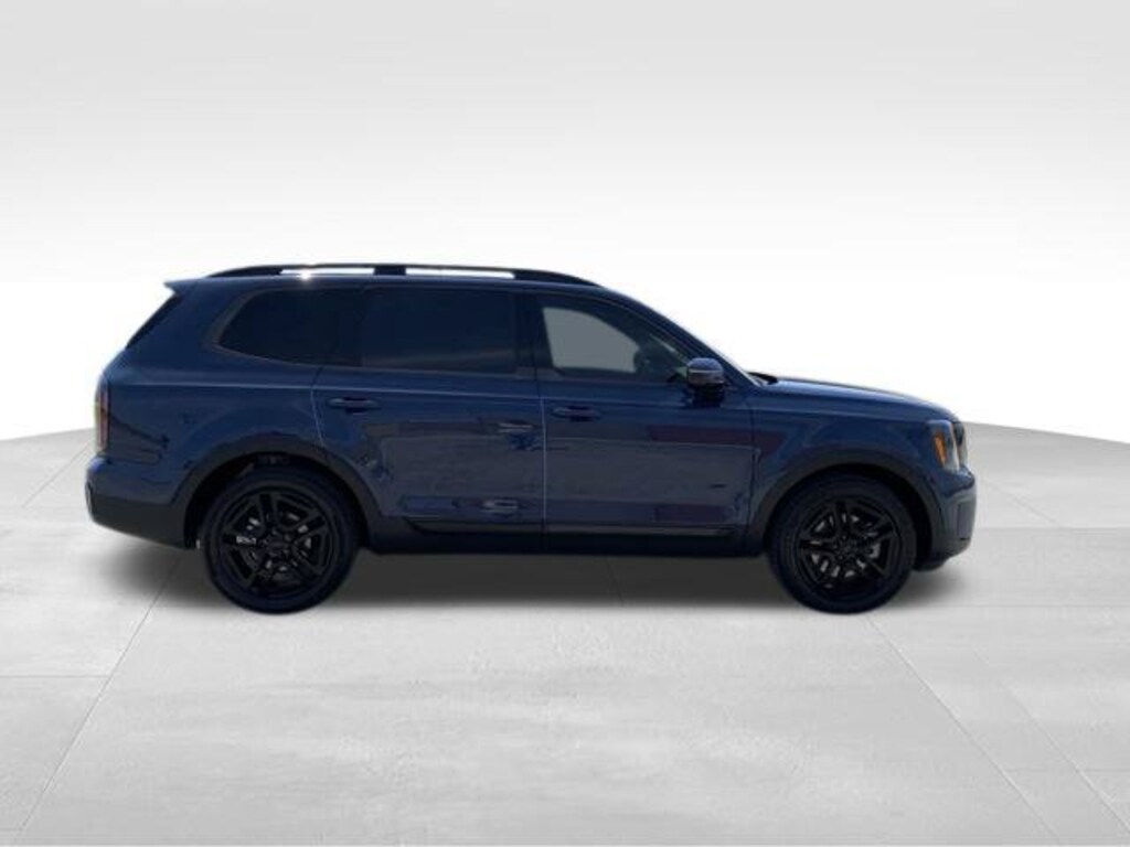 Used 2025 Kia Telluride SX-Prestige X-Line SUV