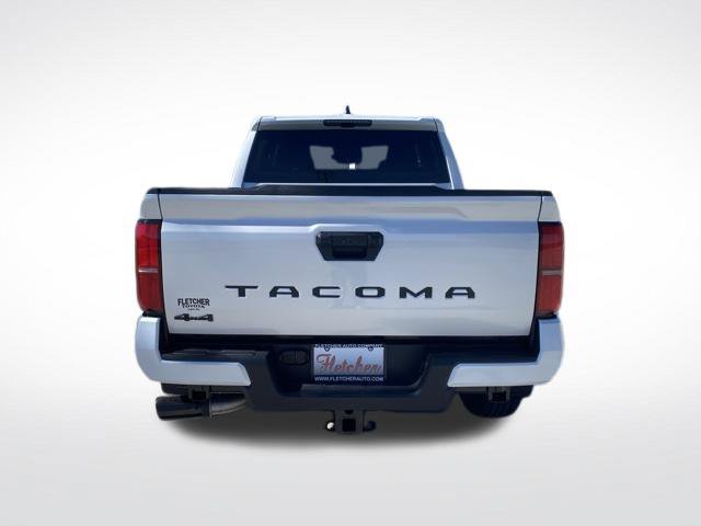 New 2026 Toyota Tacoma TRD Sport 4X4 DOUBLE CAB