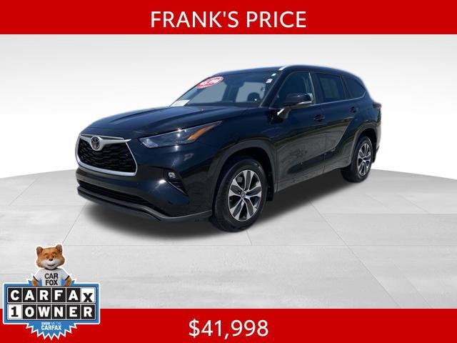 2025 Toyota Highlander