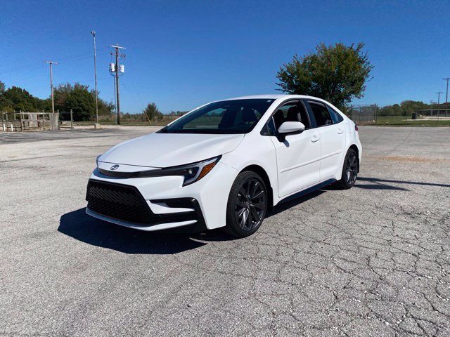 New 2026 Toyota Corolla SE SE