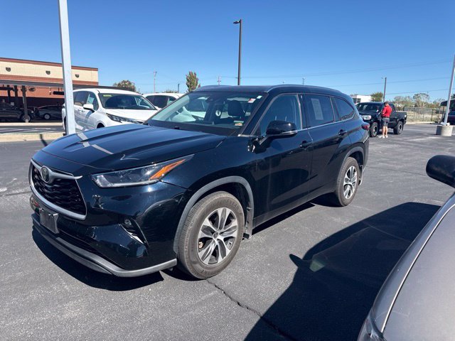  Toyota Highlander