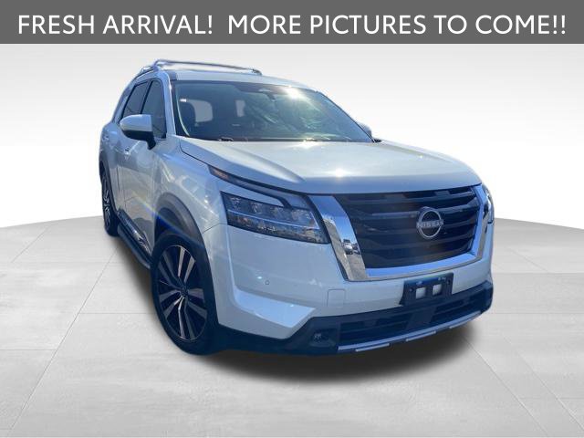 Used 2023 Nissan Pathfinder Platinum SUV