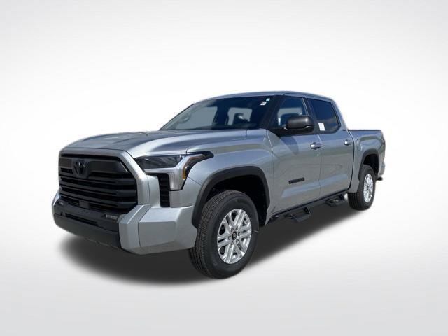 New 2026 Toyota Tundra SR5 SR5 CREWMAX 5.5