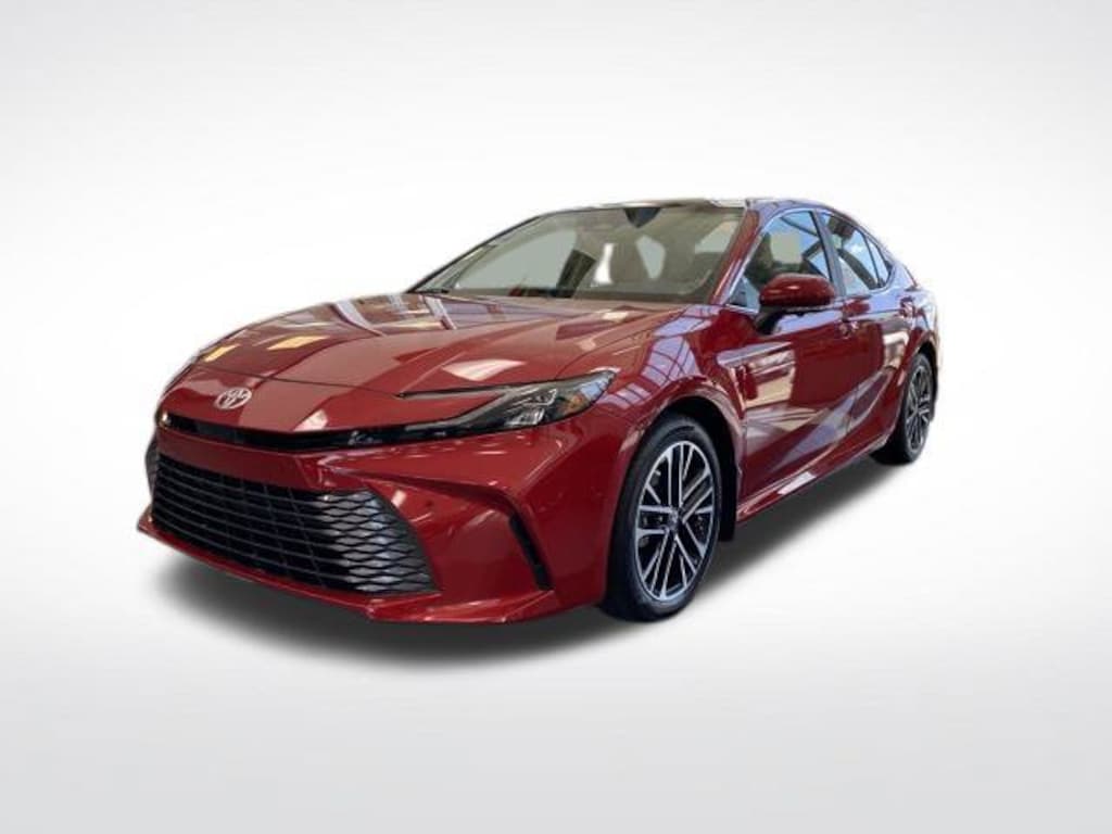 New 2026 Toyota Camry XLE AWD XLE AWD