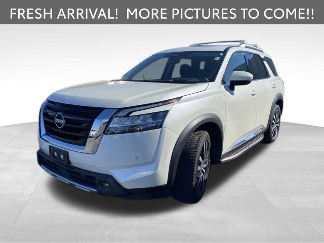  Nissan Pathfinder