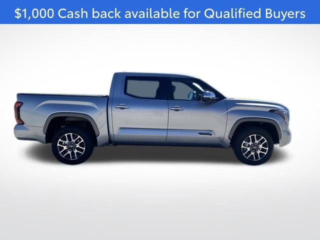New 2026 Toyota Tundra 1794 Edition 1794 ED. CREWMAX 5.5