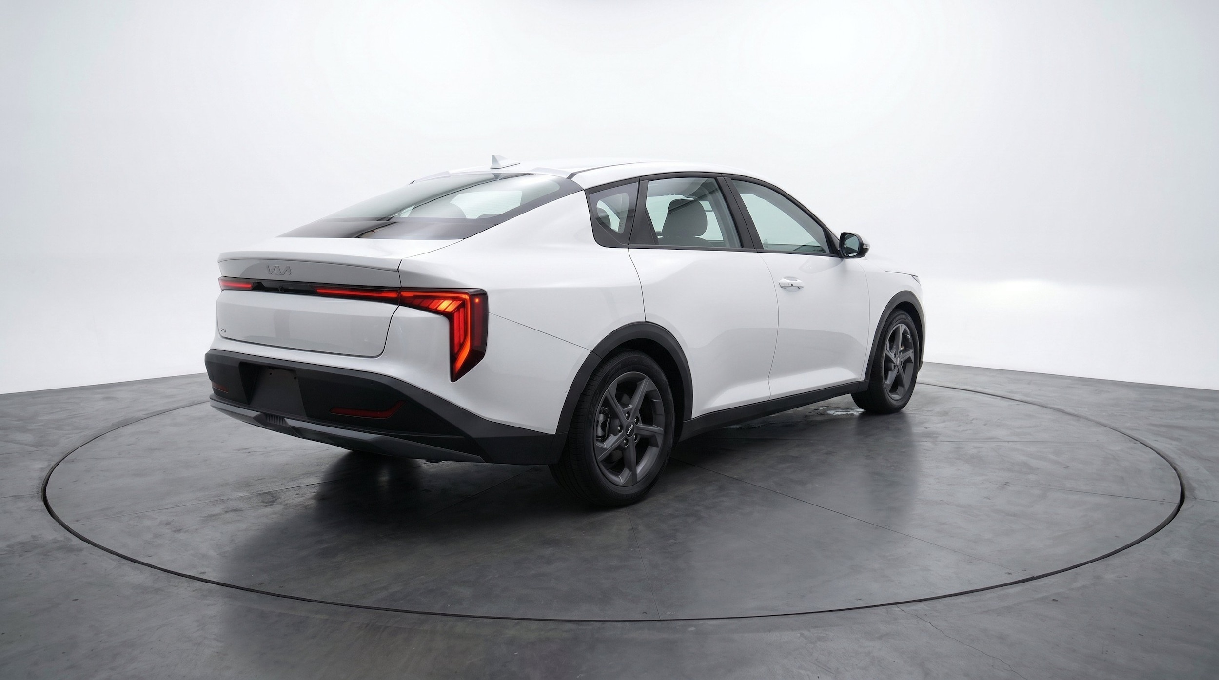Thumbnail: 2025 Kia K4 - 9