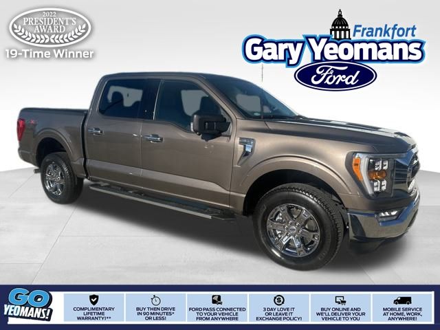 2022 Ford F-150