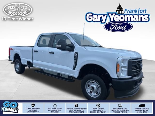 2023 Ford F-250 Super Duty