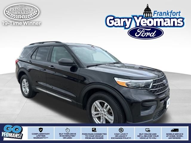 2021 Ford Explorer