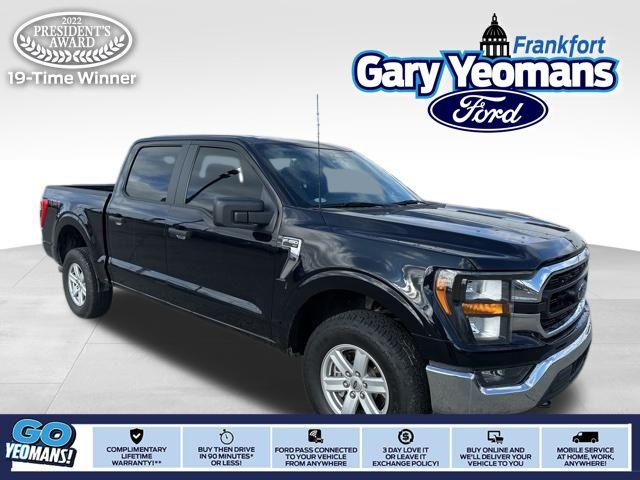 2023 Ford F-150