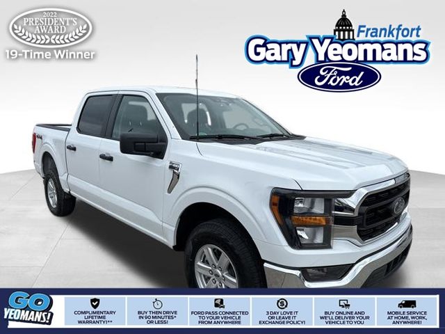 2023 Ford F-150