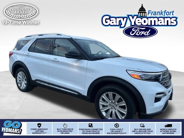 2021 Ford Explorer