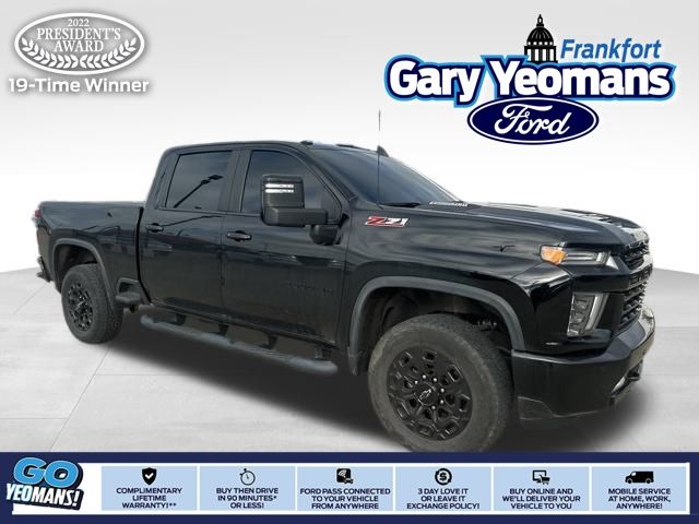 2023 Chevrolet Silverado 2500HD