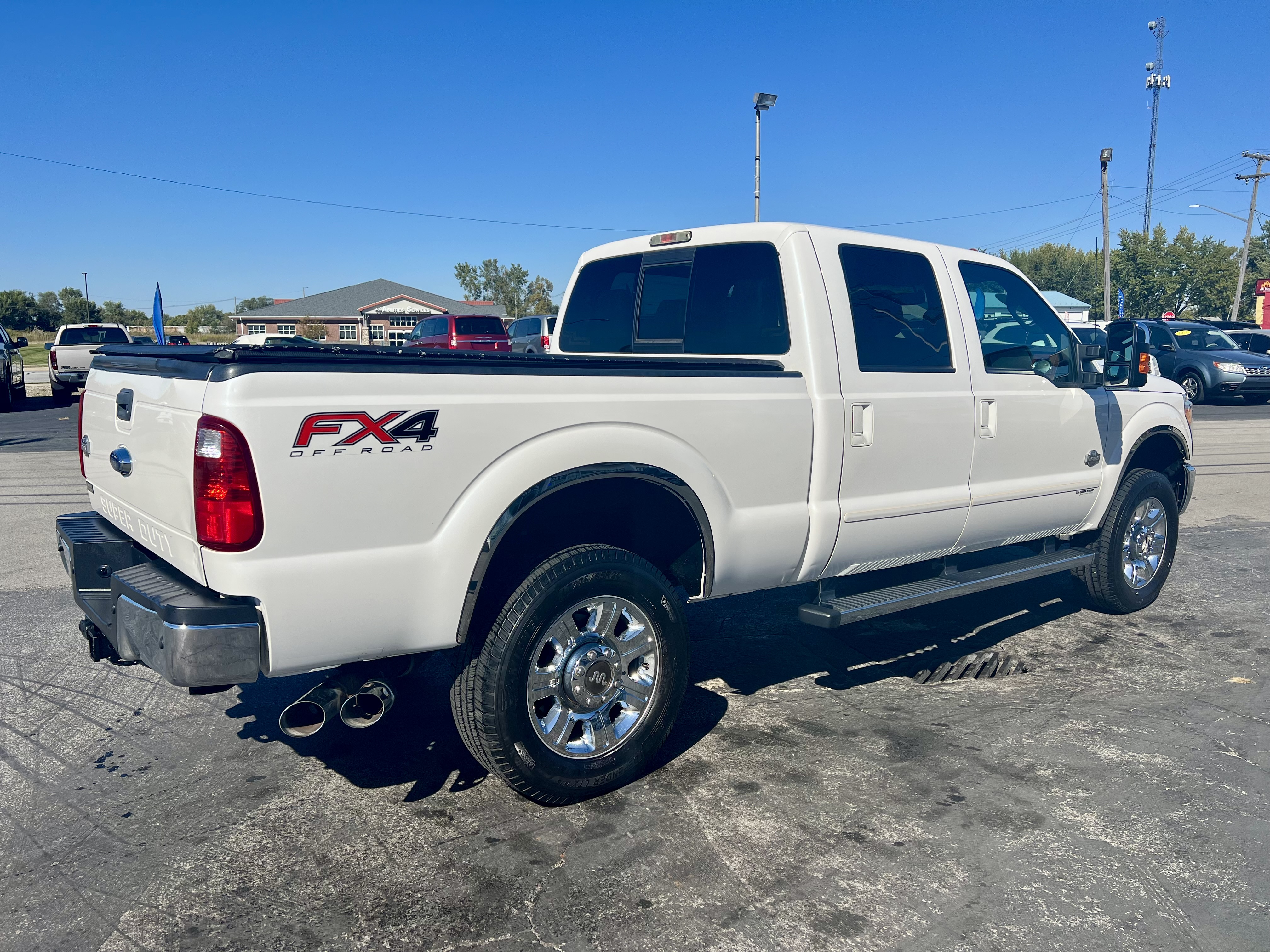Used 2015 Ford F-350 XL Value Package Truck Crew Cab