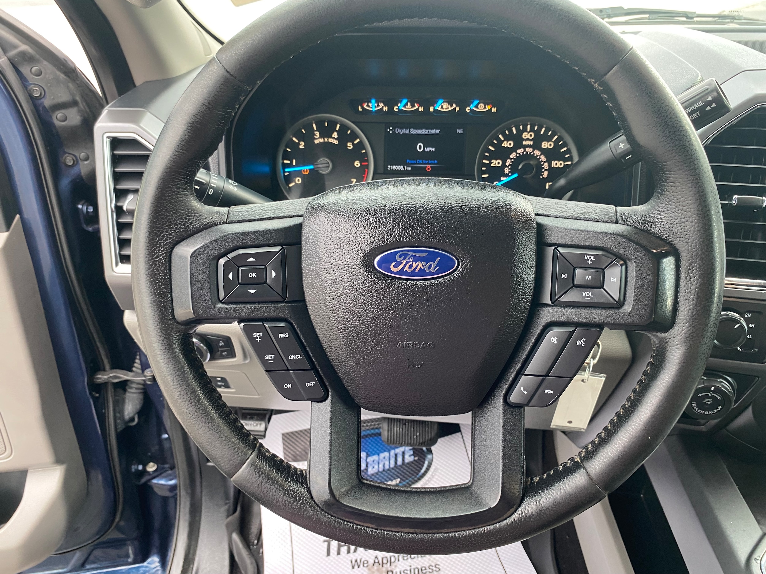 2016 Ford F-150 XLT - Photo 11