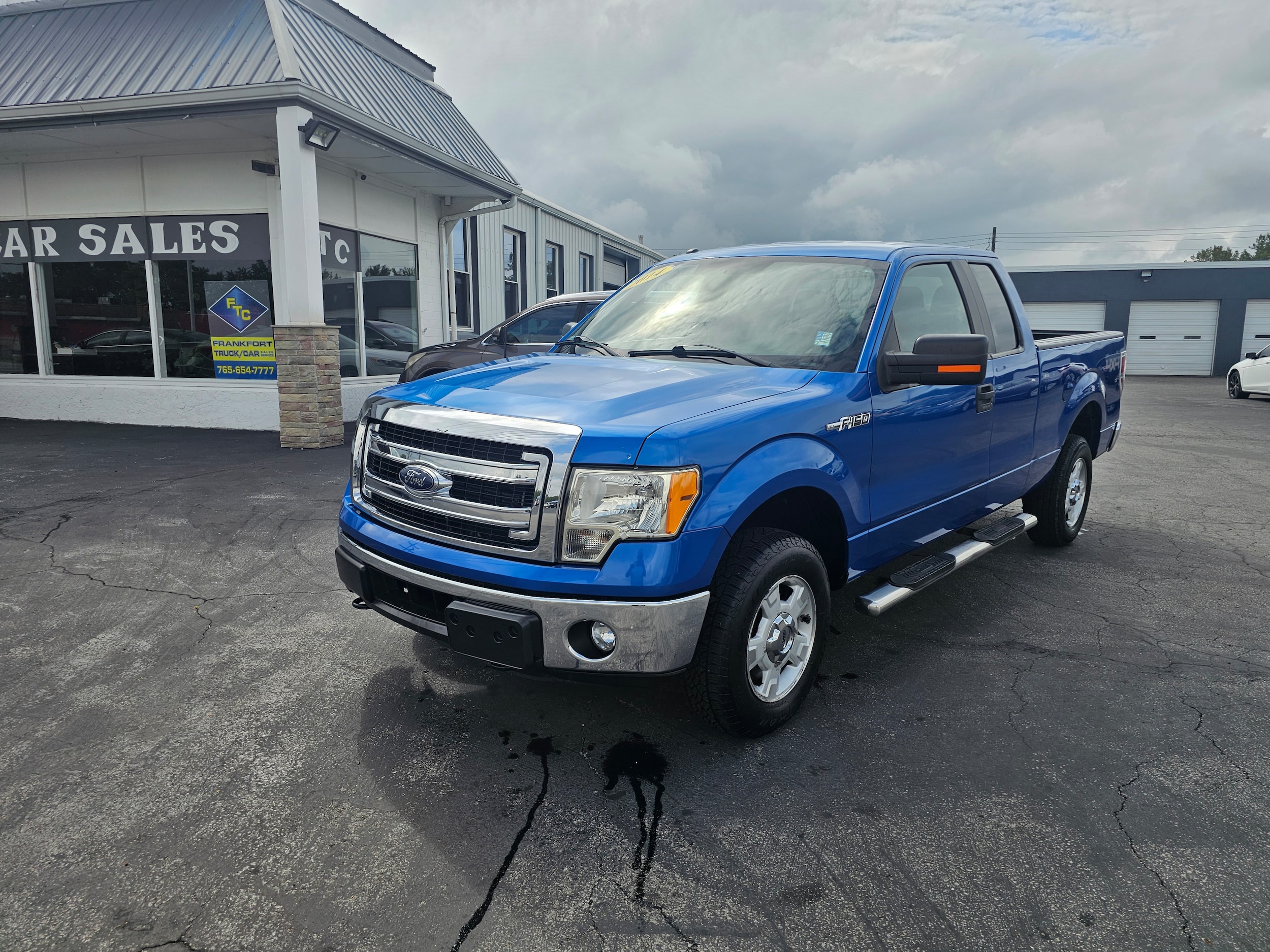 2014 Ford F-150