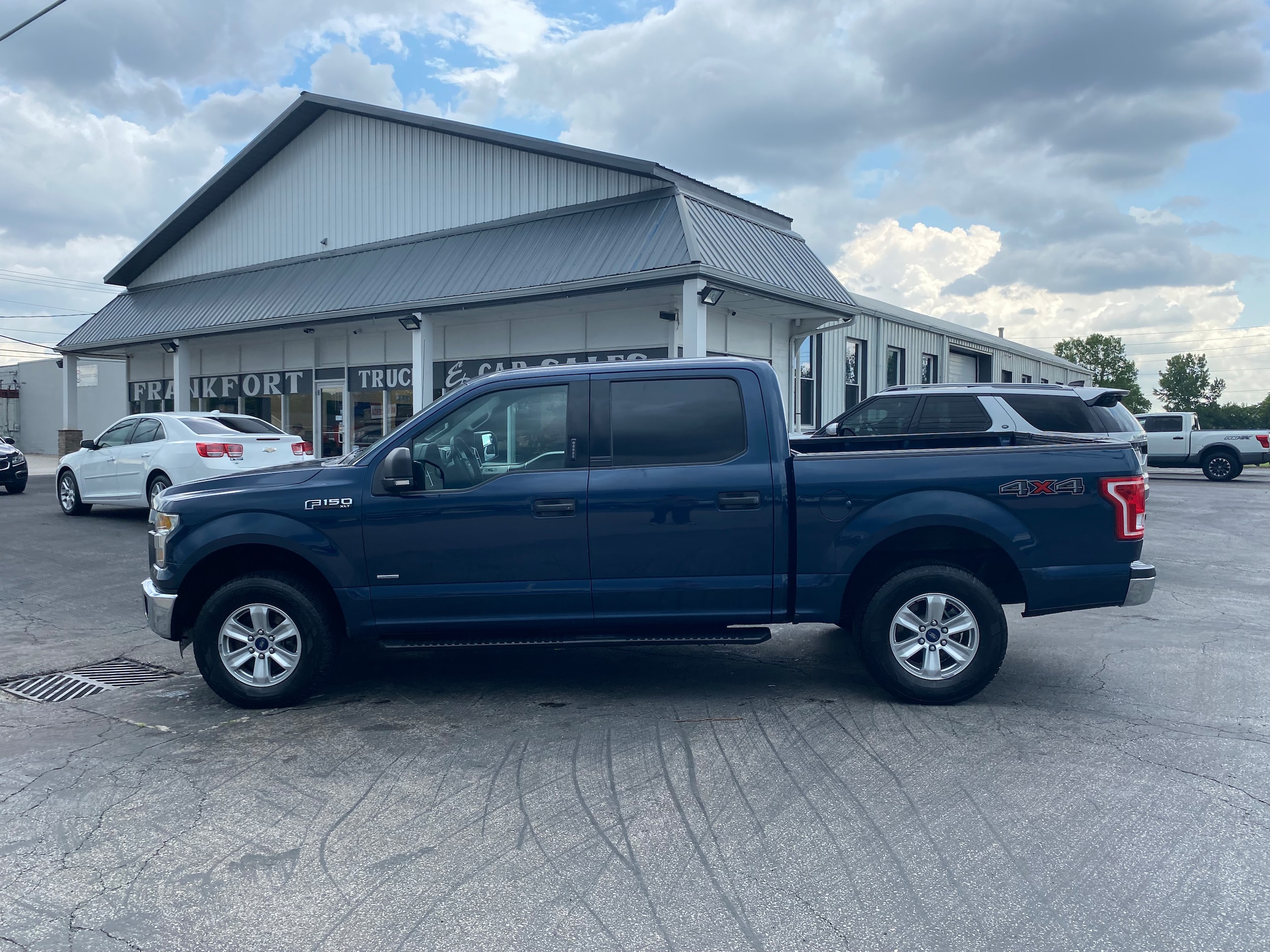 2016 Ford F-150 XLT - Photo 8