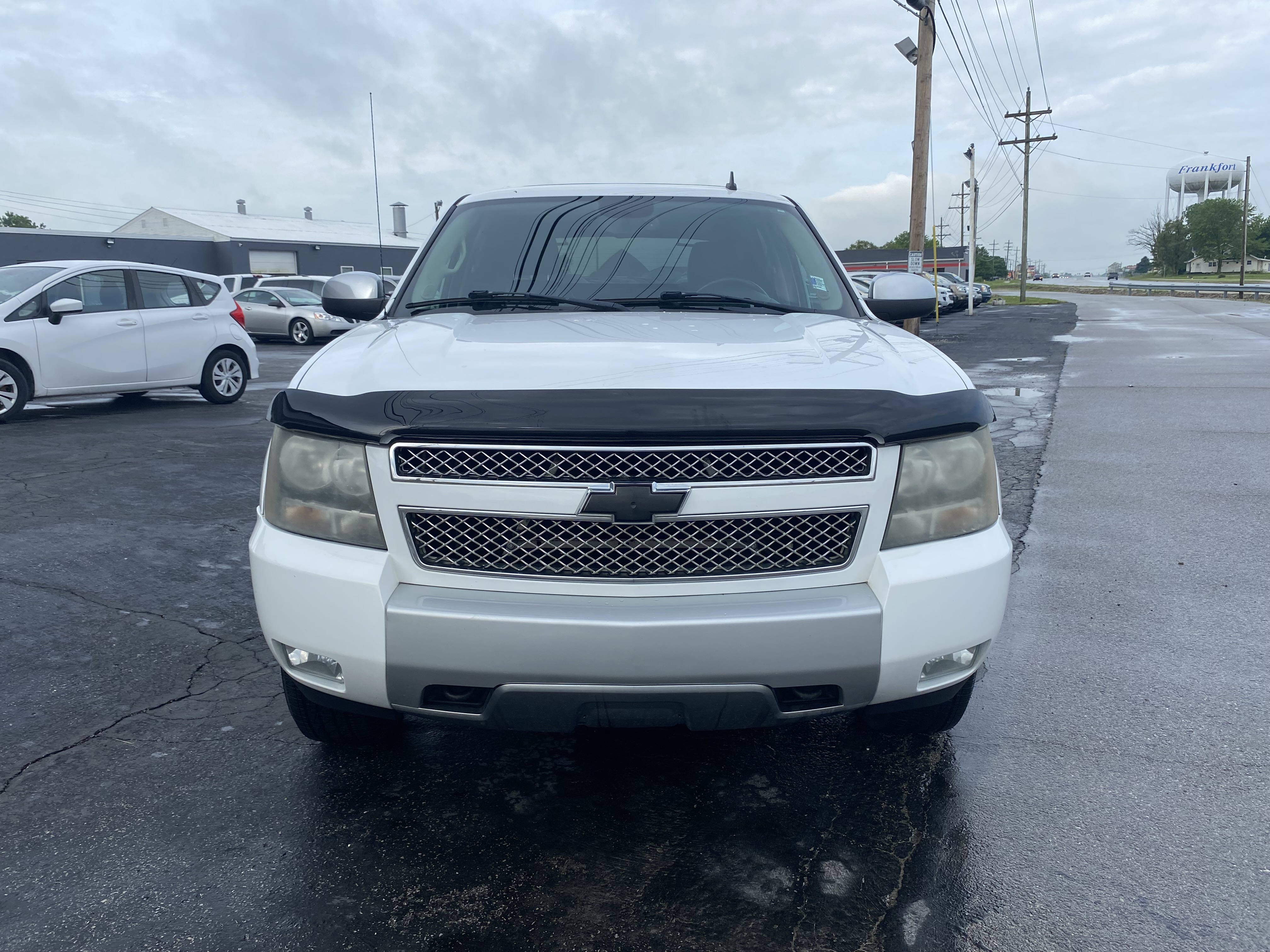 Used 2008 Chevrolet Avalanche 1500 LT Truck Crew Cab