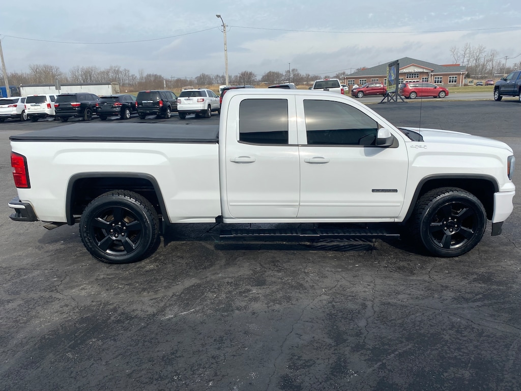 Used 2016 GMC Sierra 1500 Elevation Truck Double Cab