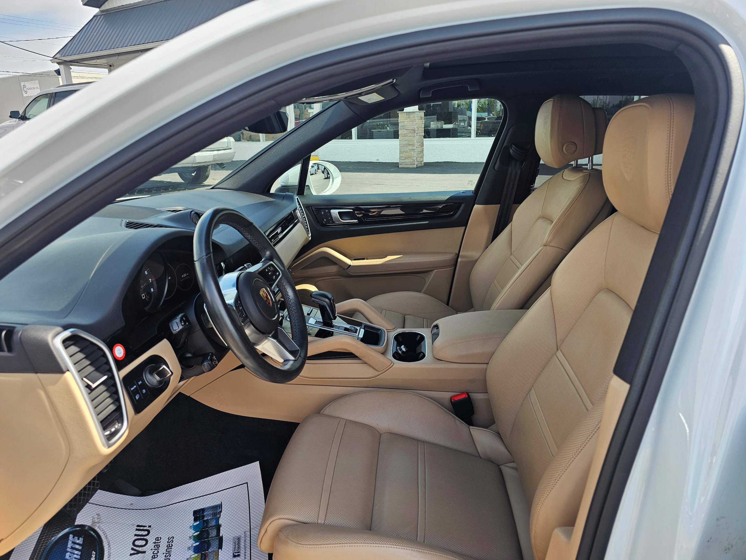 2022 Porsche Cayenne Base - Photo 11