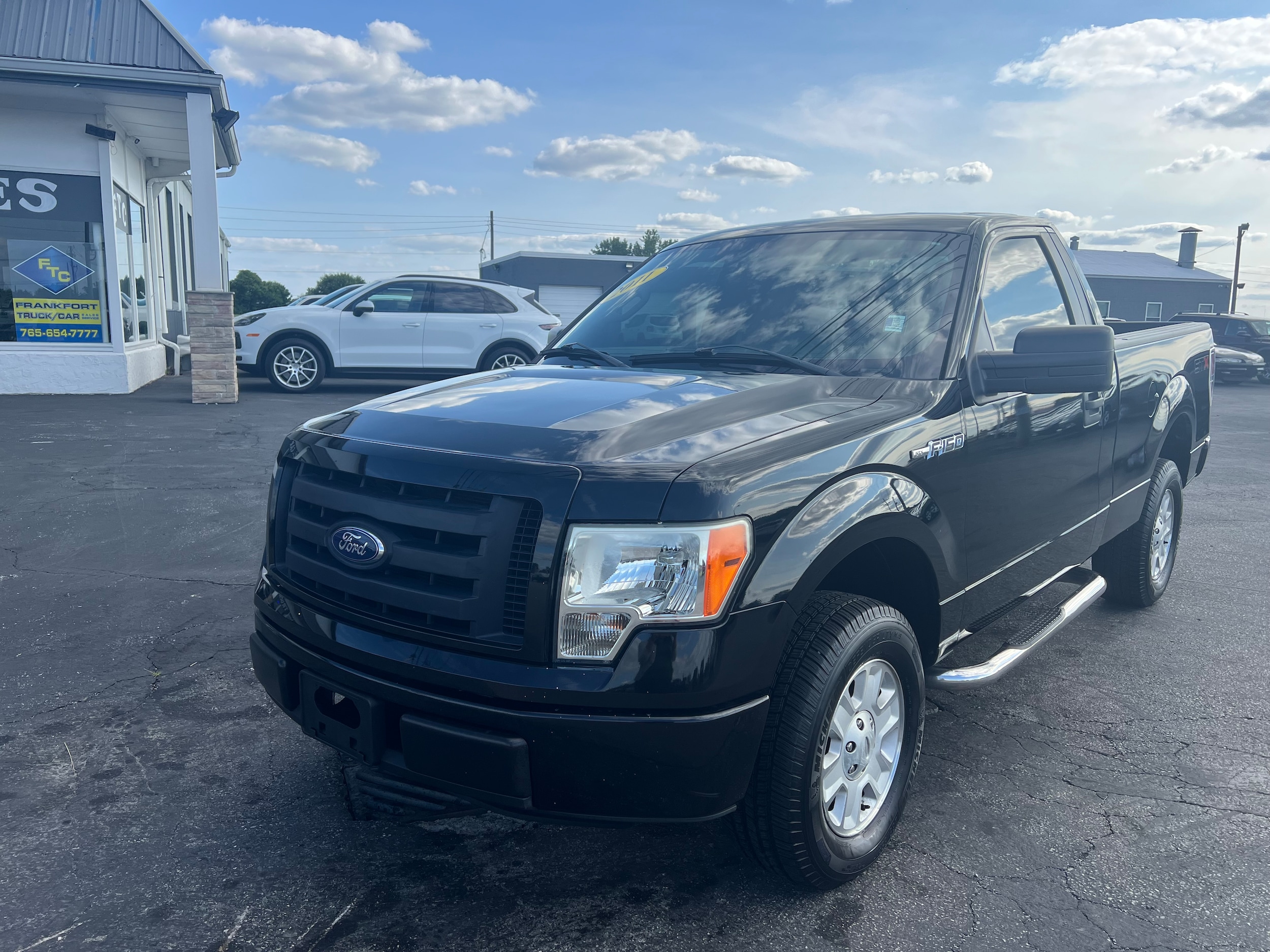 2011 Ford F-150