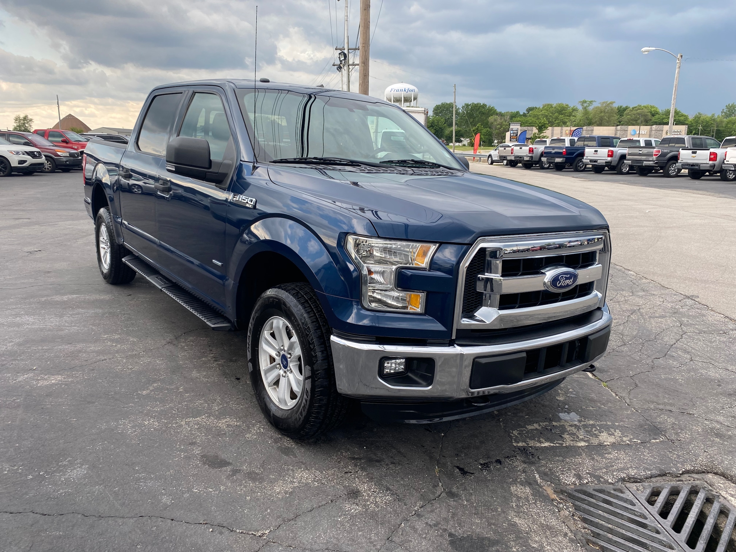 2016 Ford F-150 XLT - Photo 3