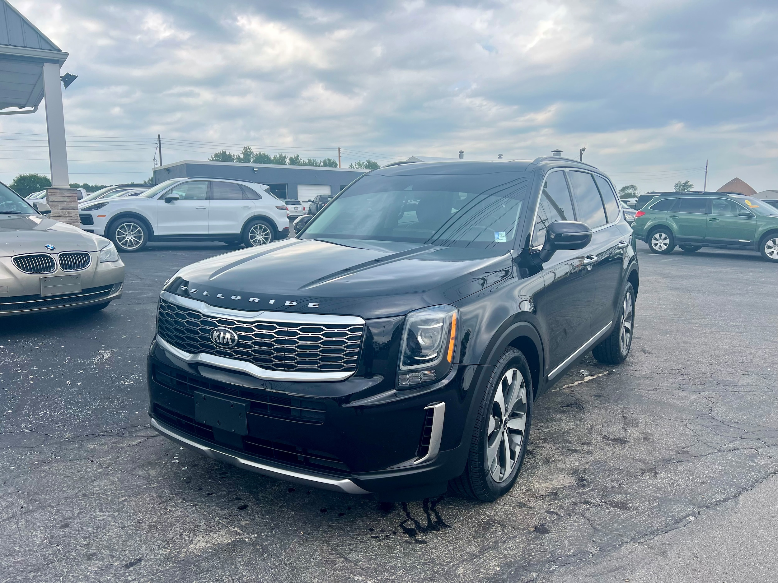 2021 Kia Telluride