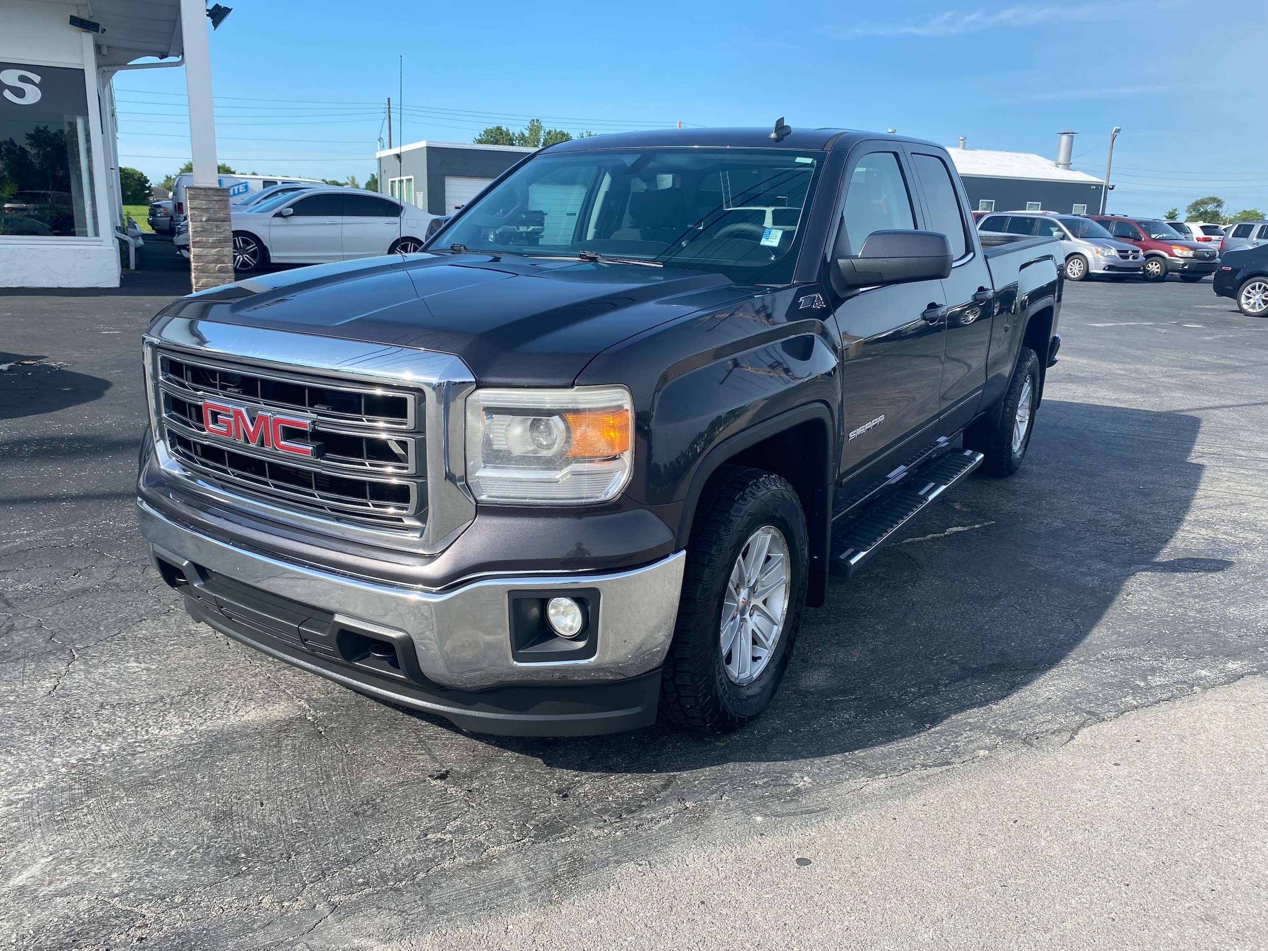 2014 GMC Sierra 1500