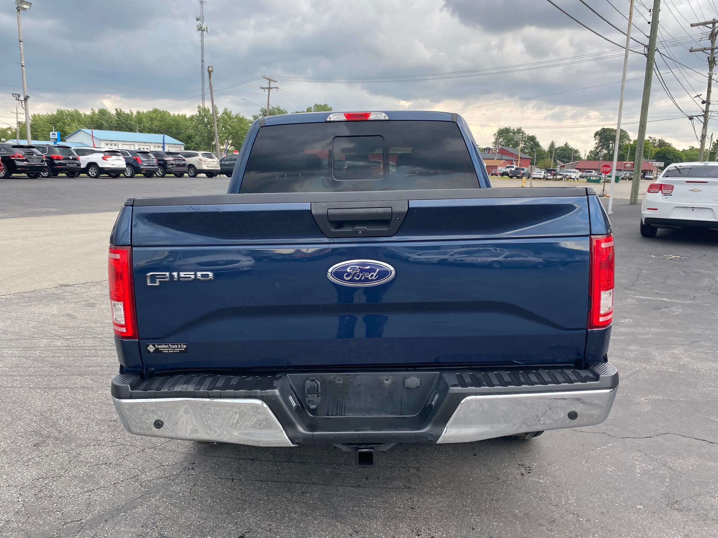 2016 Ford F-150 XLT - Photo 6