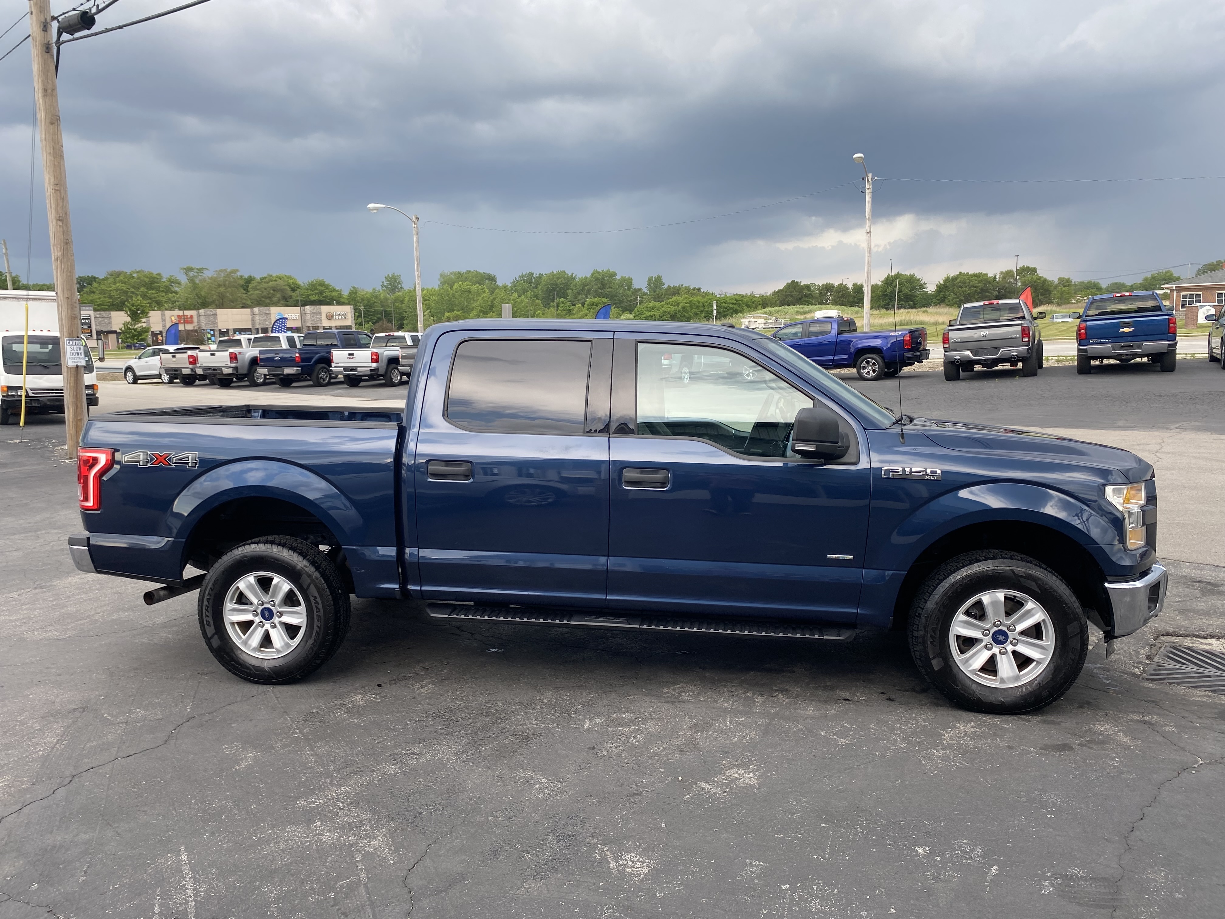 2016 Ford F-150 XLT - Photo 4