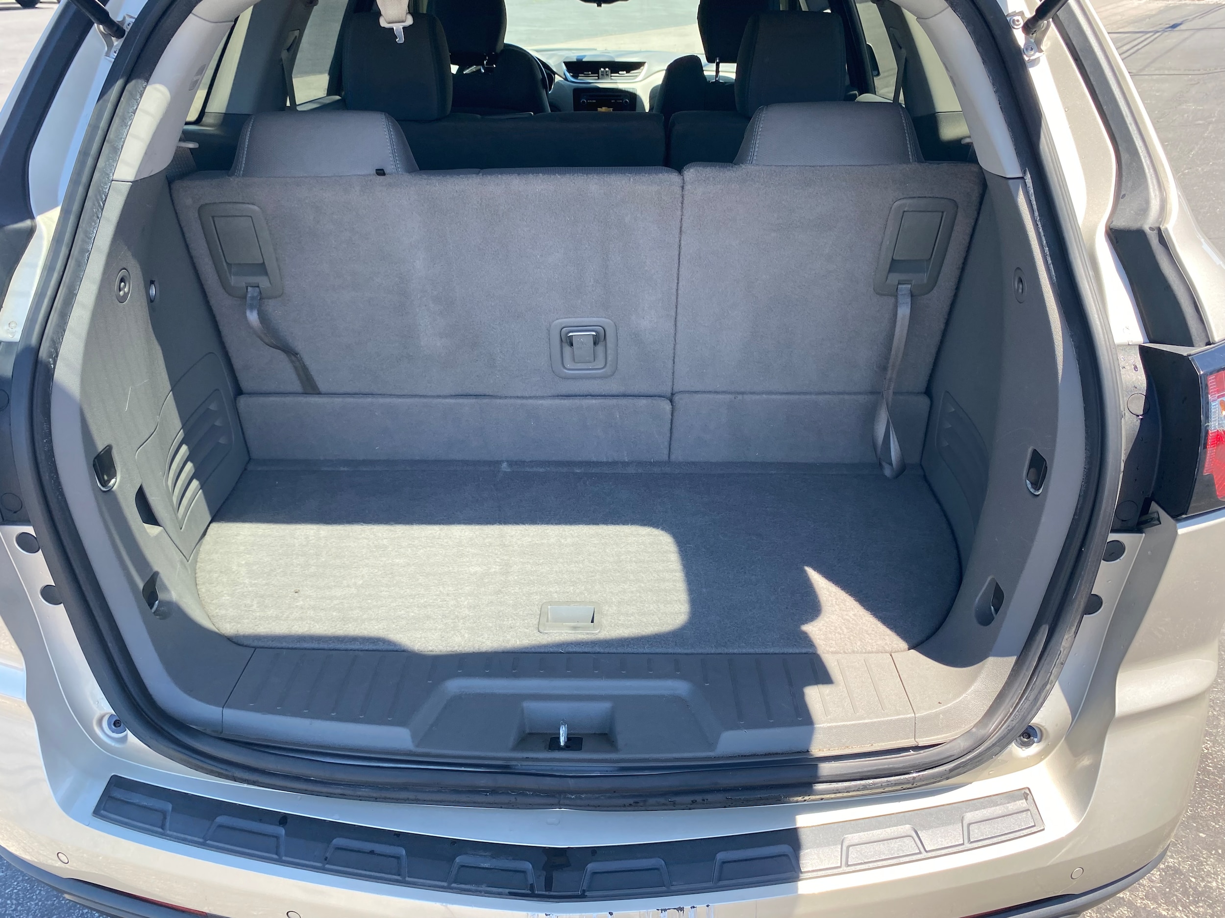 2017 Chevrolet Traverse 1LT - Photo 18