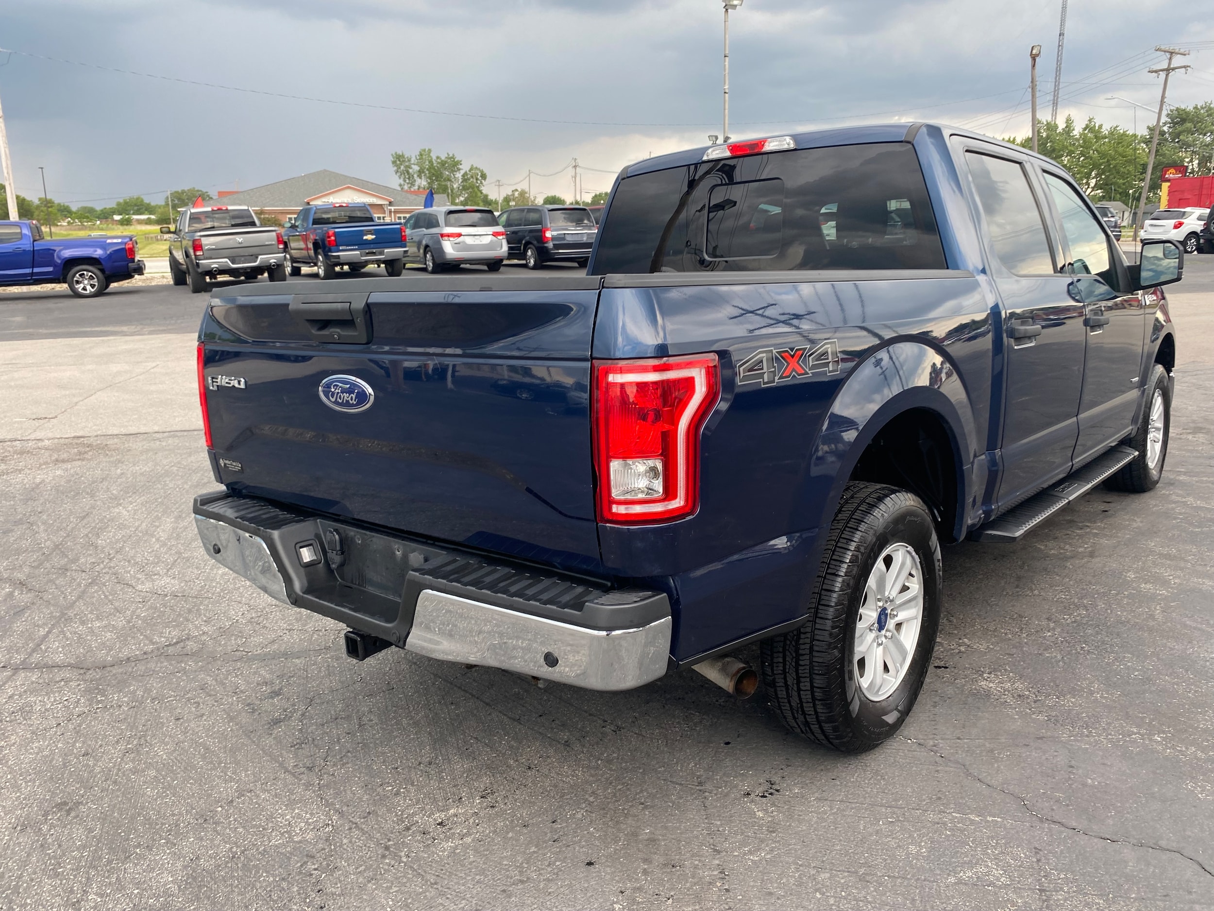 2016 Ford F-150 XLT - Photo 5