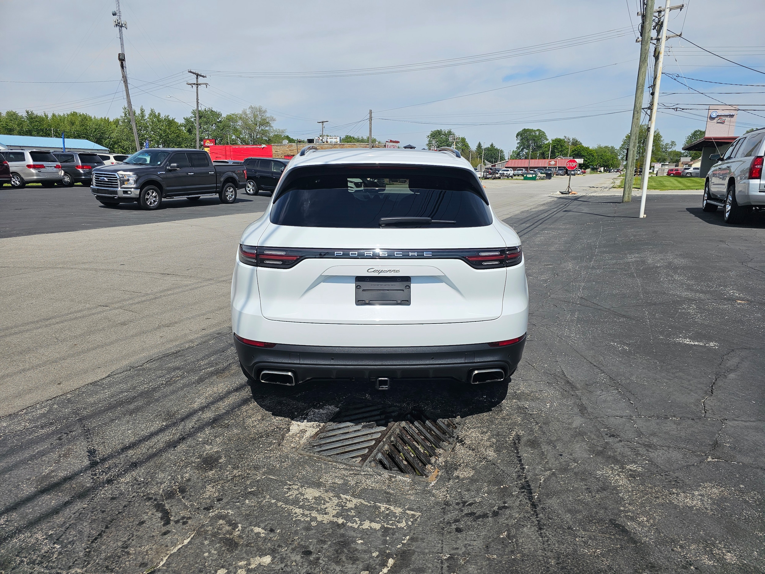 2022 Porsche Cayenne Base - Photo 6