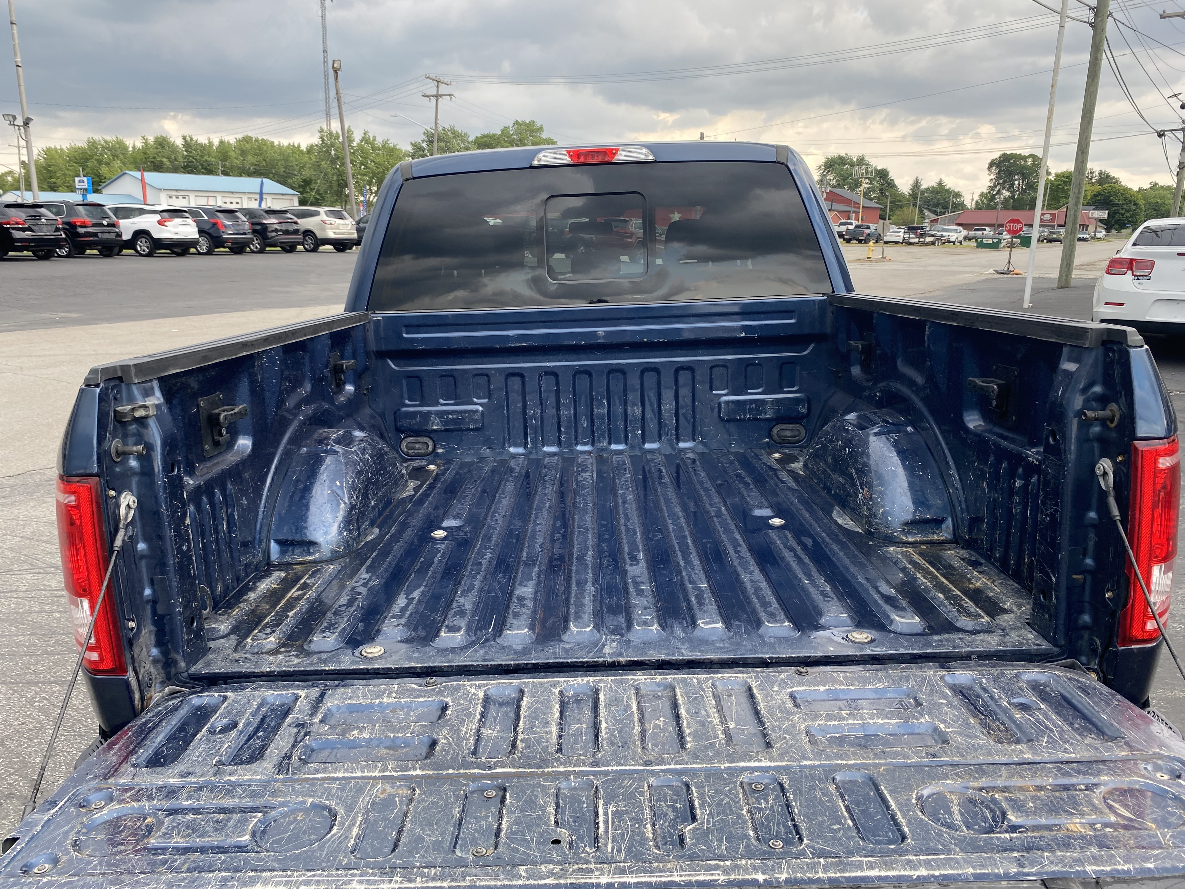 2016 Ford F-150 XLT - Photo 18