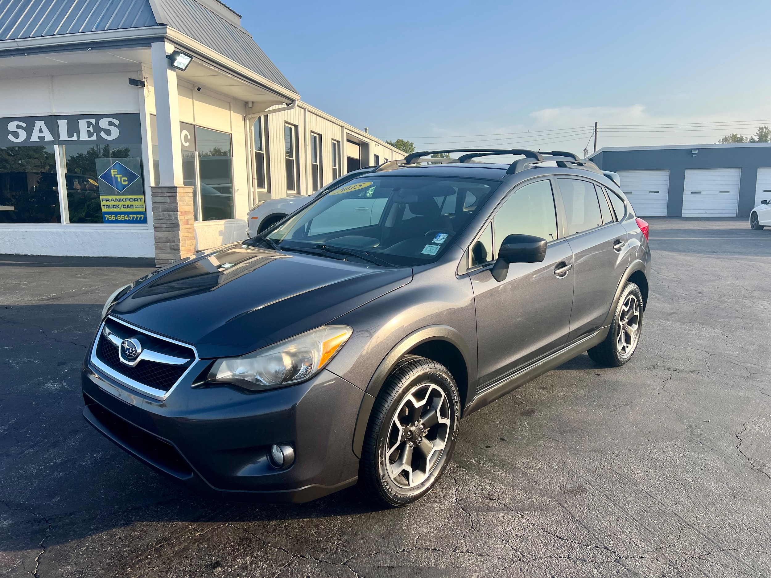 2015 Subaru XV Crosstrek Premium