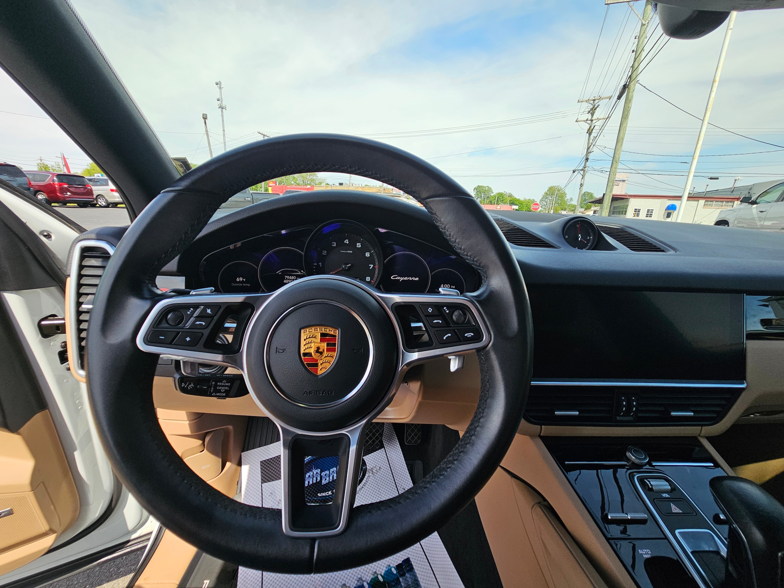 2022 Porsche Cayenne Base - Photo 15