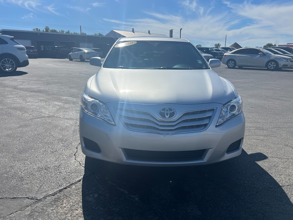 Used 2010 Toyota Camry LE Sedan