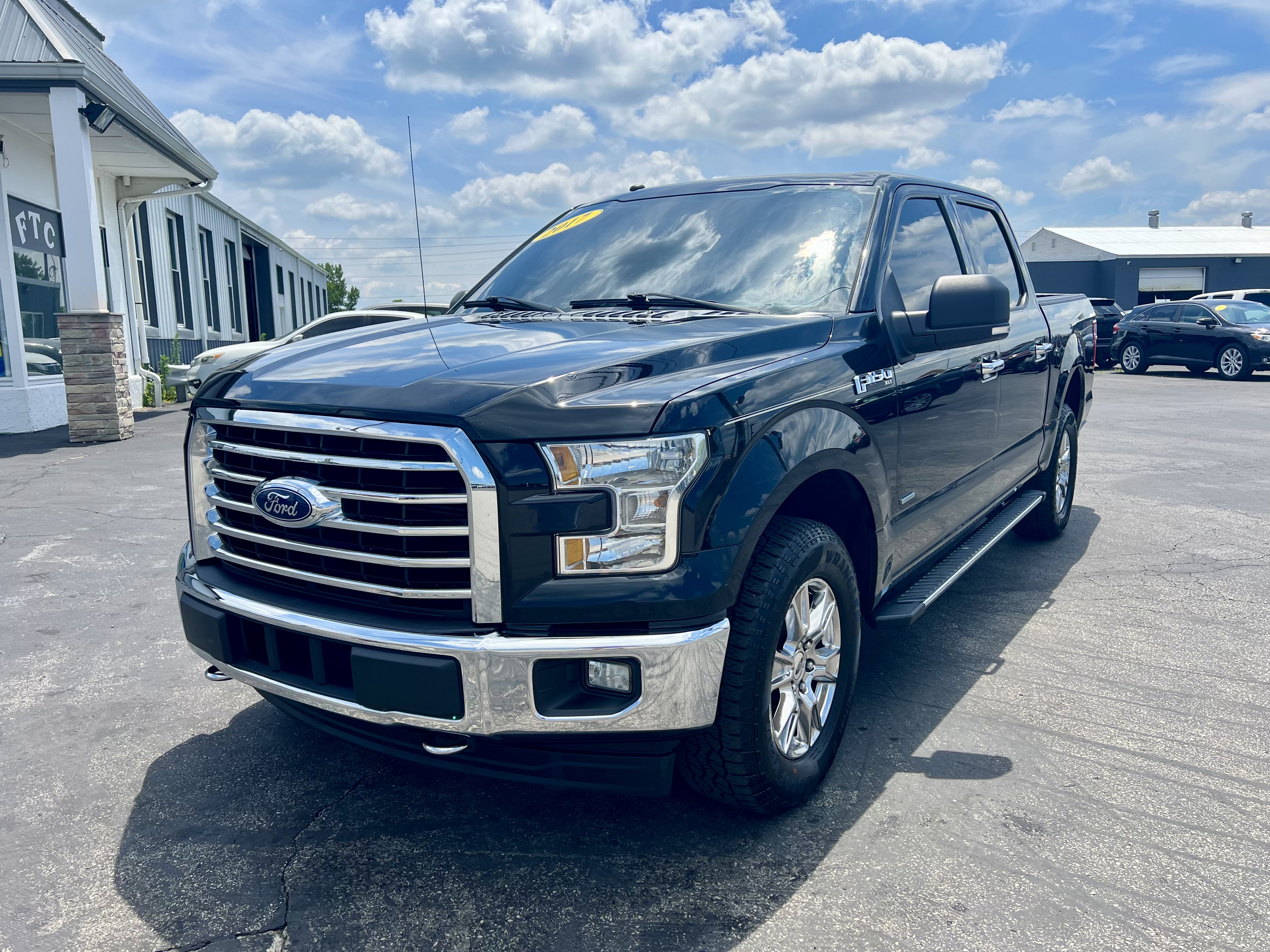  Ford F-150