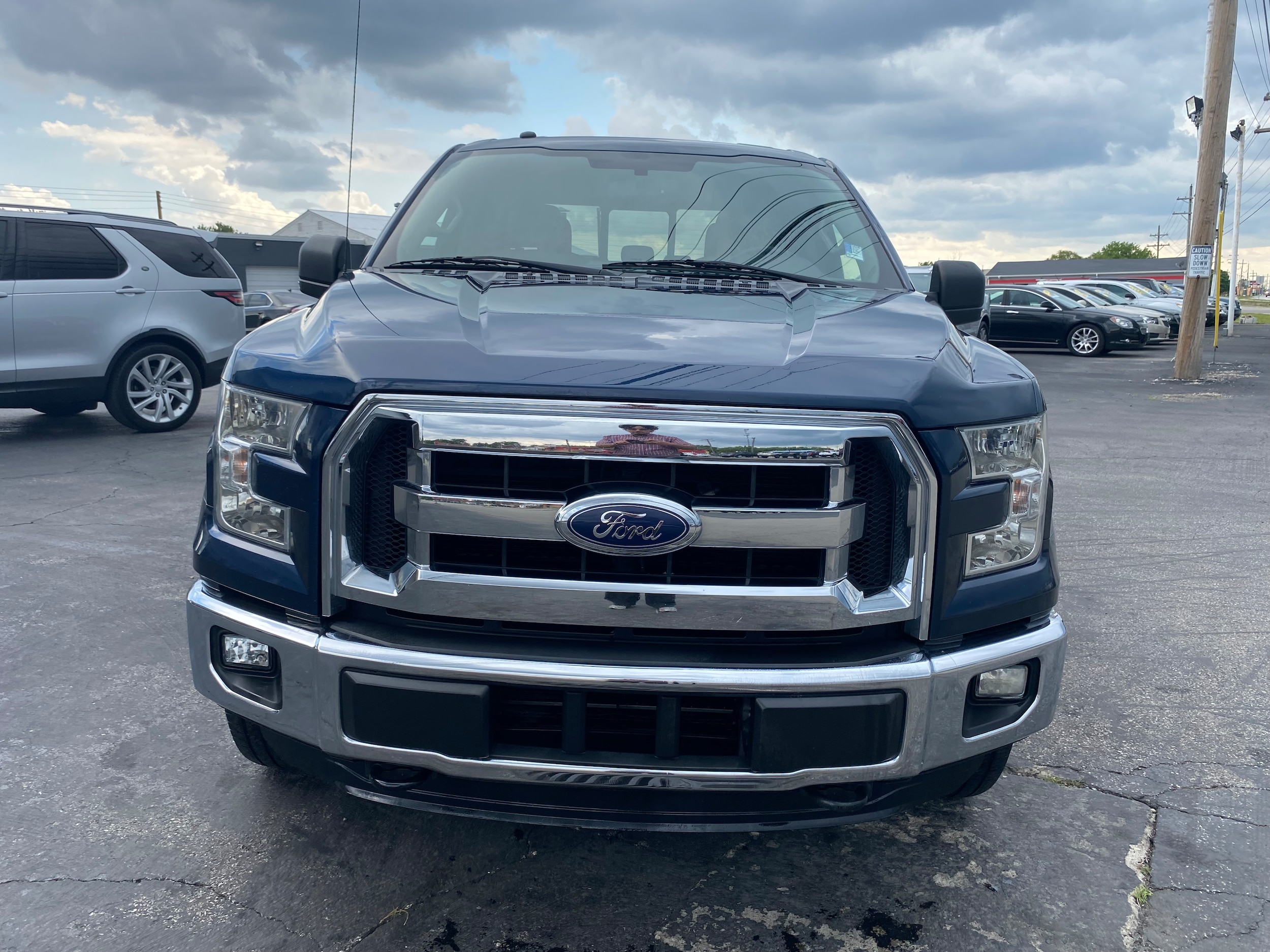 2016 Ford F-150 XLT - Photo 2