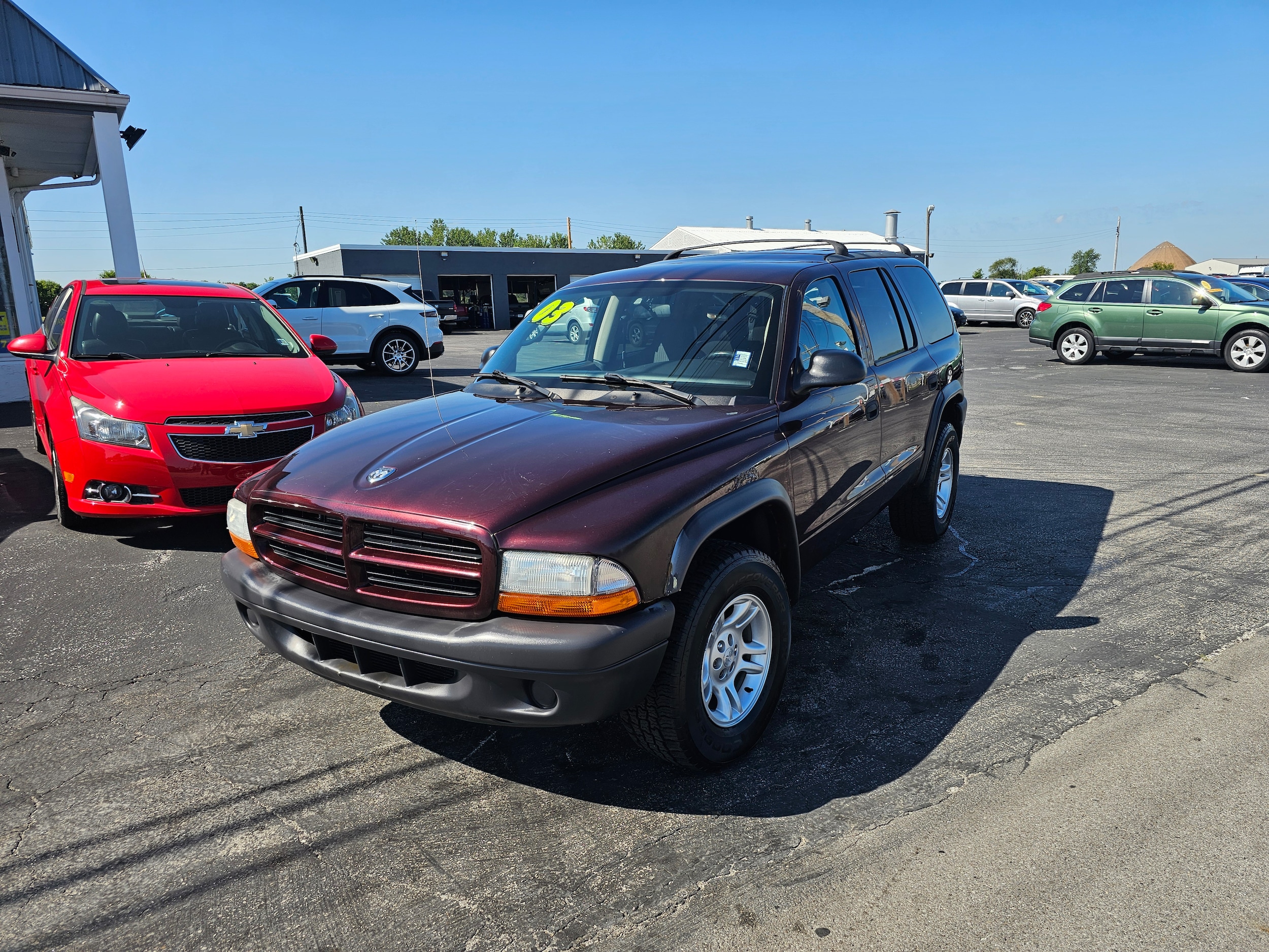 2003 Dodge Durango SPORT