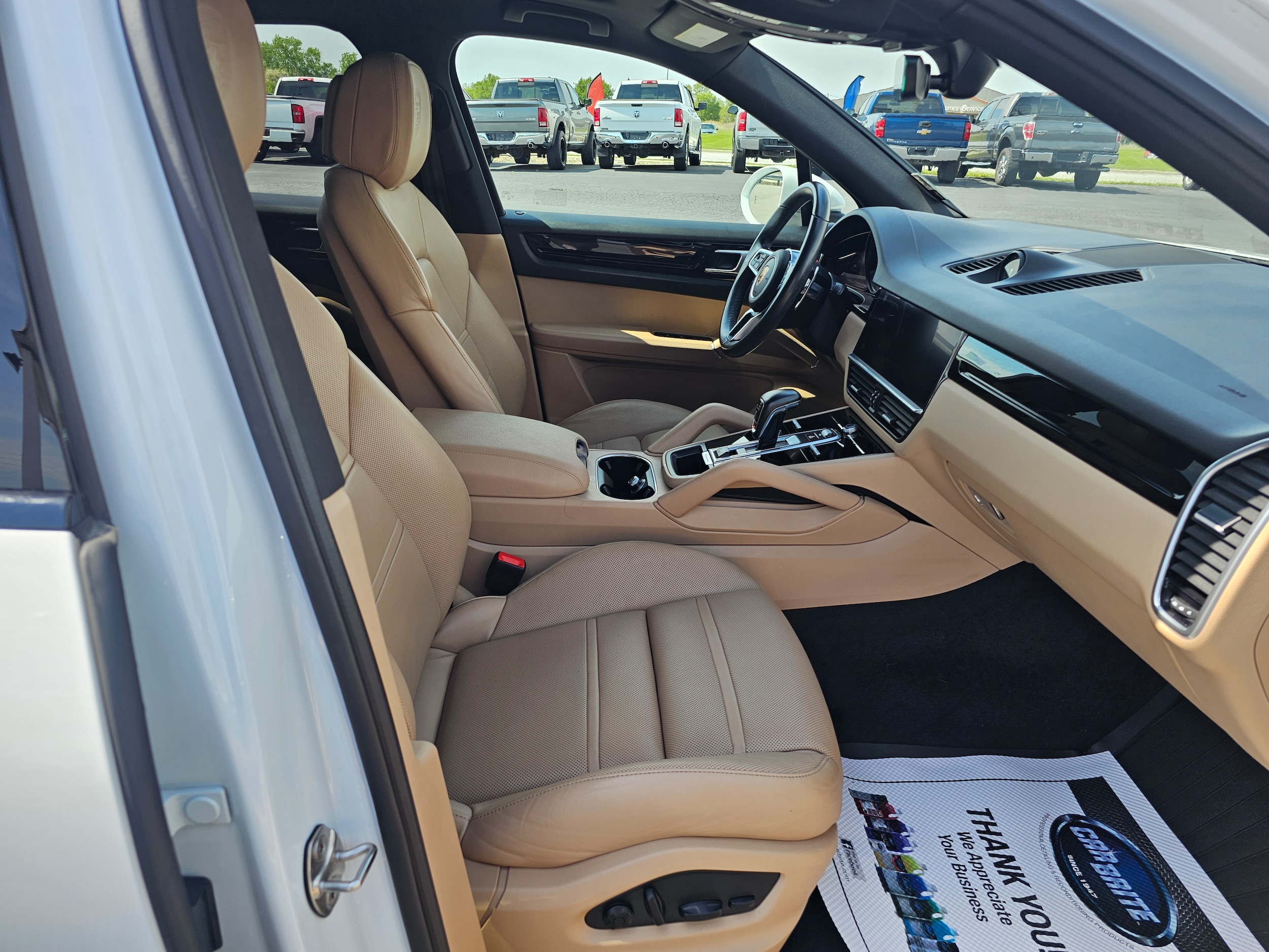 2022 Porsche Cayenne Base - Photo 21