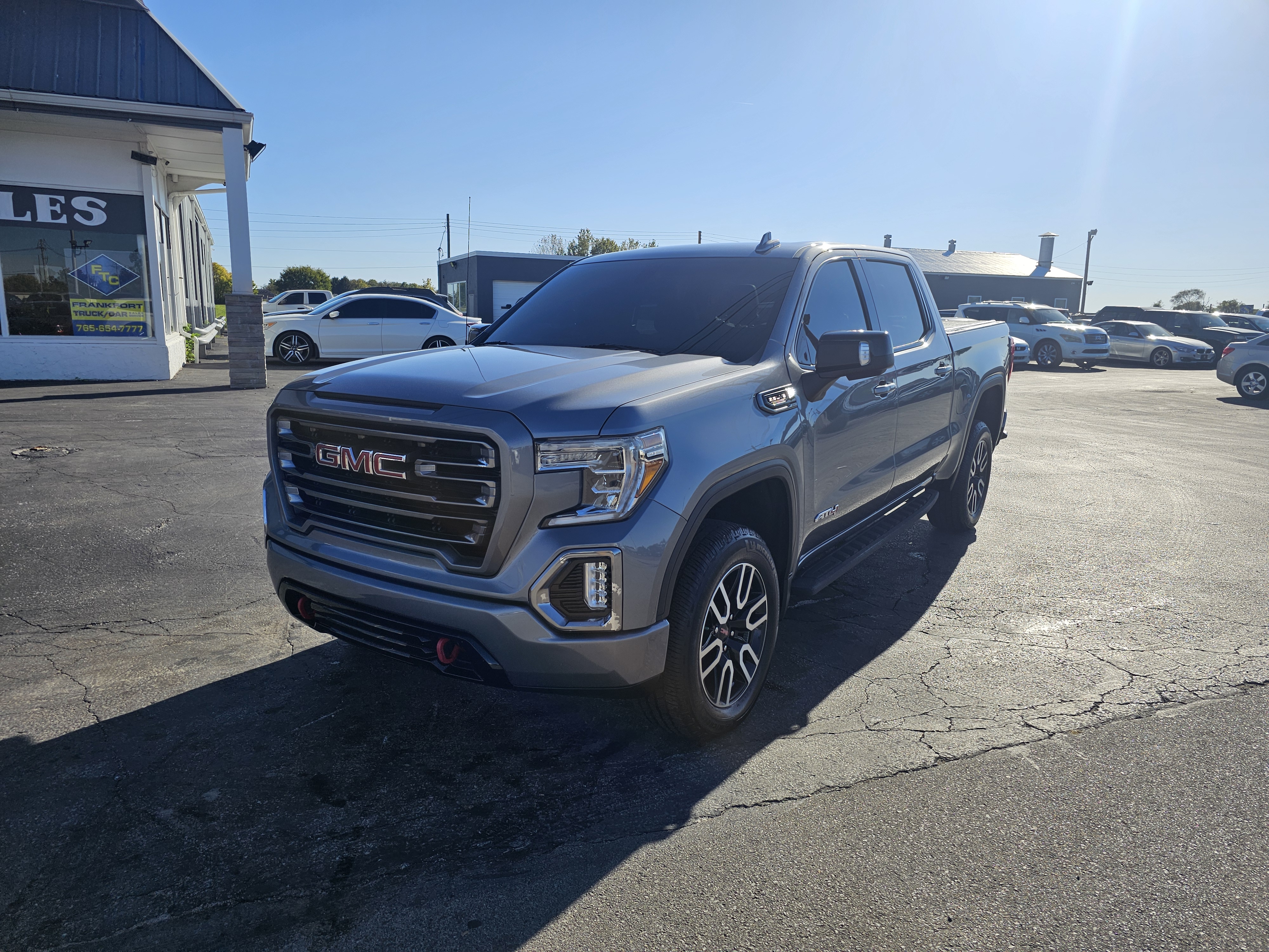  GMC Sierra 1500