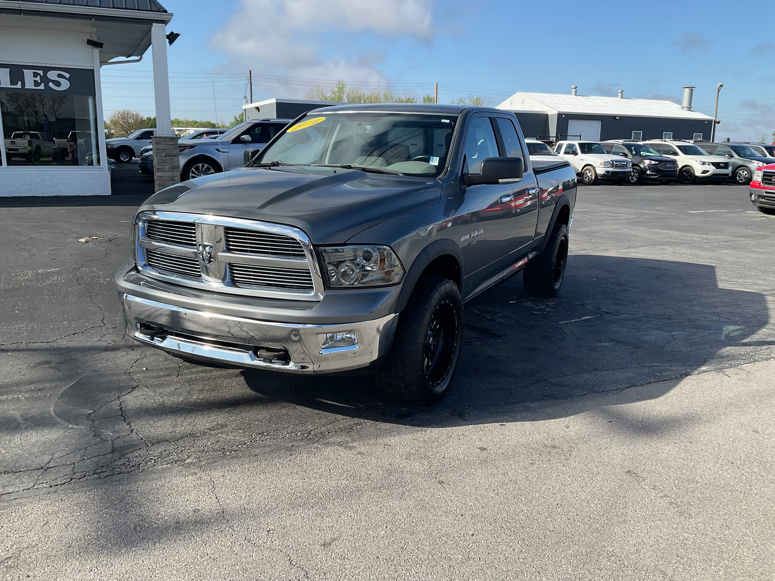 2010 RAM 1500 Pickup