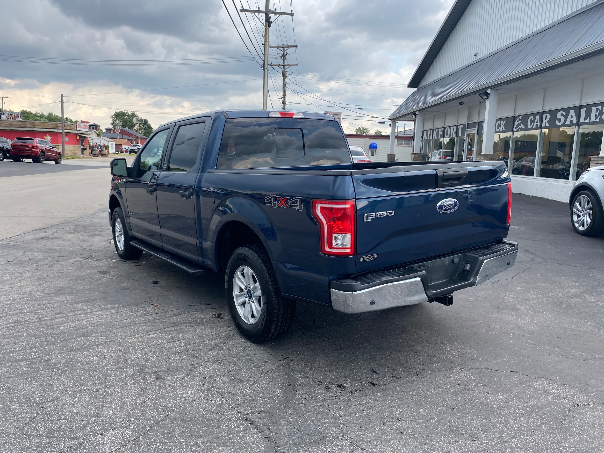 2016 Ford F-150 XLT - Photo 7