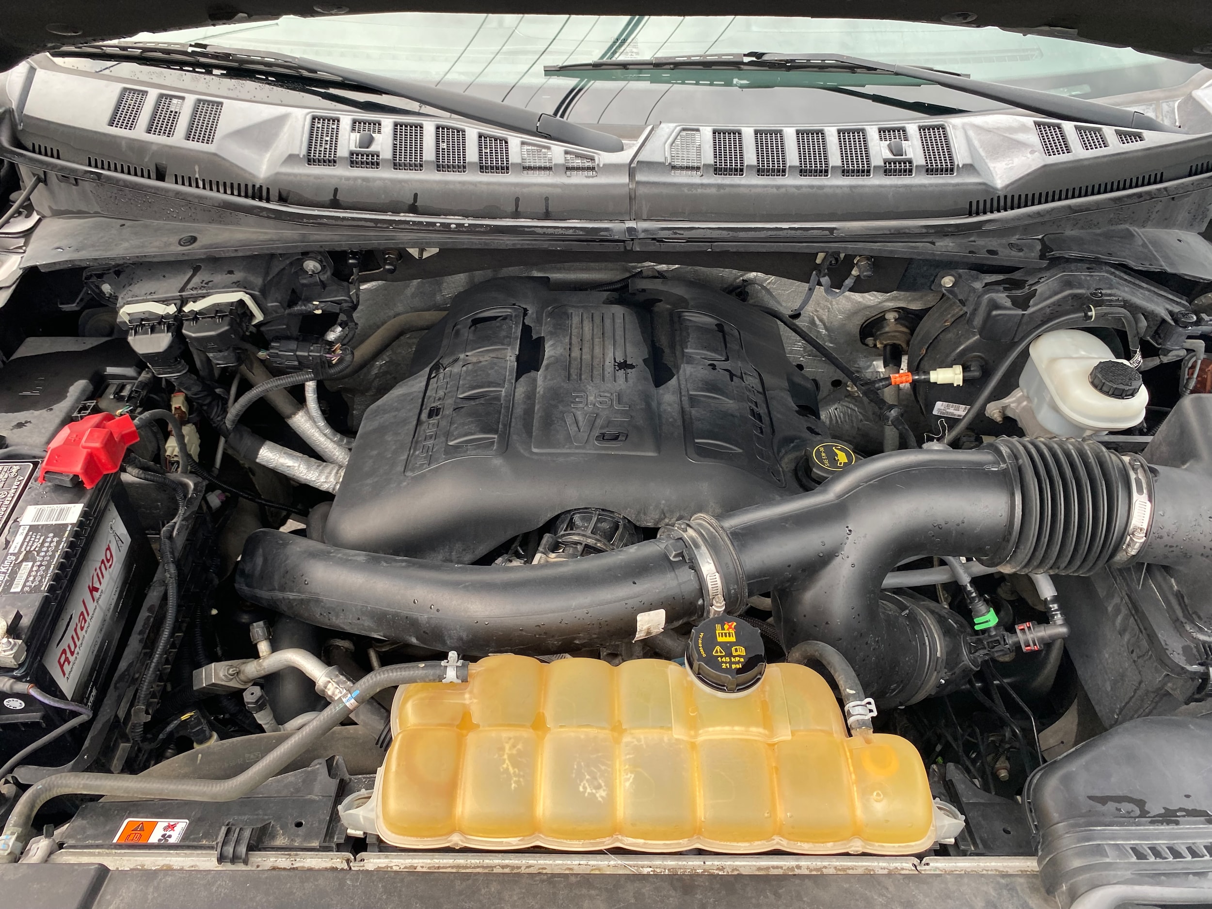 2016 Ford F-150 XLT - Photo 19
