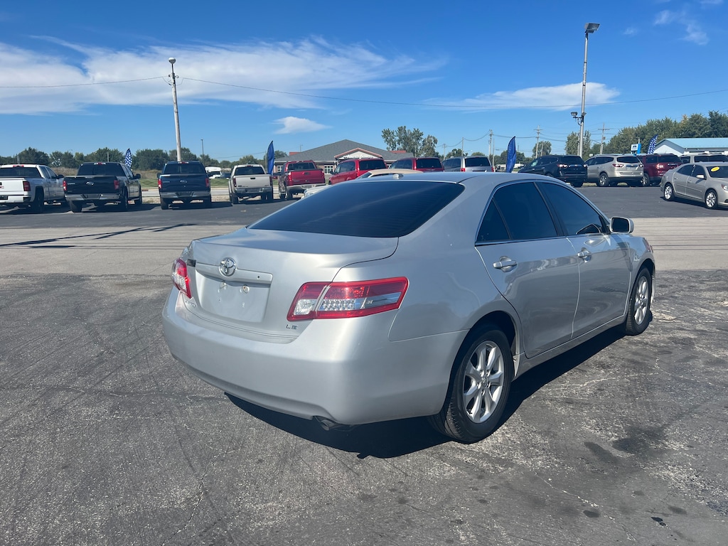 Used 2010 Toyota Camry LE Sedan