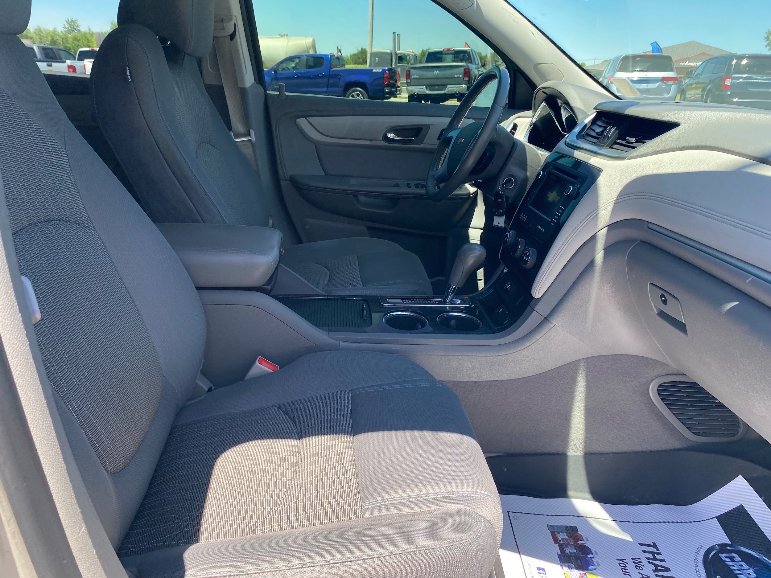 2017 Chevrolet Traverse 1LT - Photo 14