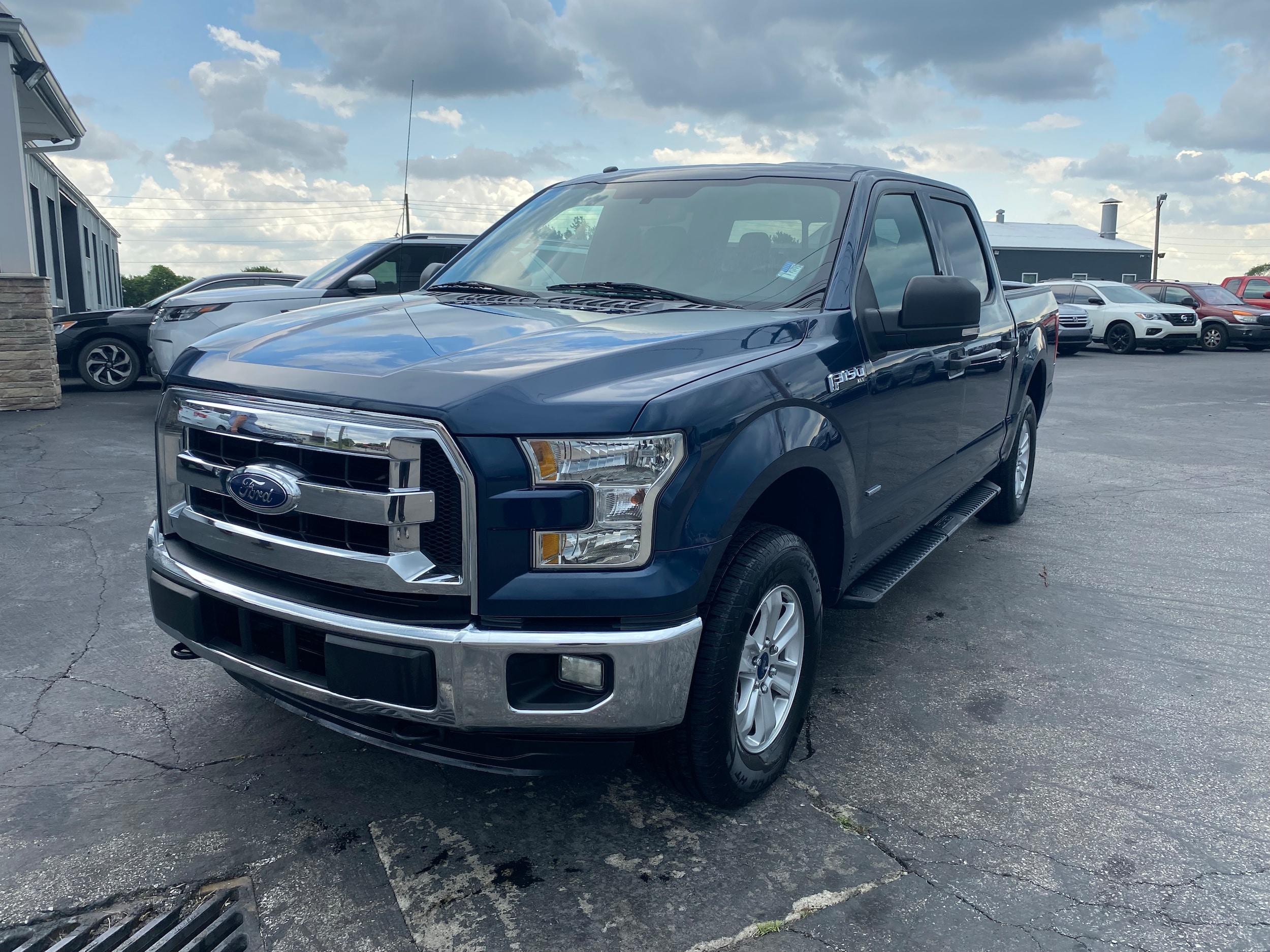2016 Ford F-150